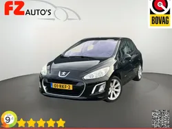 Zwart Gebruikt 2011 Peugeot 308 Signature Sky Hatchback | € 3.945 (Eerlijke prijs)