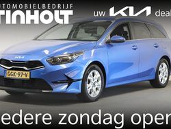 Blauw Gebruikt 2024 Kia Ceed Stationwagen | € 25.950 (Duur)