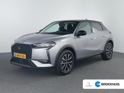 Grijs Gebruikt 2024 DS Automobiles DS3 Performance SUV | € 26.895 (Eerlijke prijs)