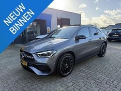 Grijs Gebruikt 2020 Mercedes GLA200 AMG SUV | € 39.995 (Duur)