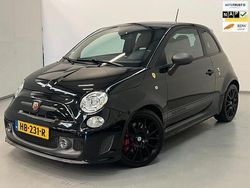 Zwart Gebruikt 2015 Abarth 595 Competizione Hatchback | € 15.950 (Iets duurder)