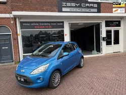 Blauw Gebruikt 2009 Ford Ka Titanium Hatchback | € 1.500 (Eerlijke prijs)