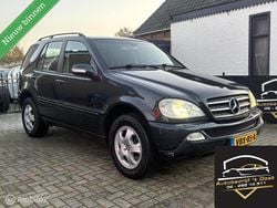 Gebruikt 2002 Mercedes ML400 SUV | € 5.950 (Duur)