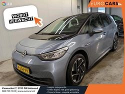 Blauw Gebruikt 2021 VW ID.3 Pro Hatchback | € 17.890 (Goede deal)