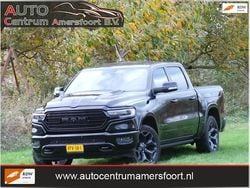Zwart Gebruikt 2020 Dodge Ram Limited Pickup | € 42.949