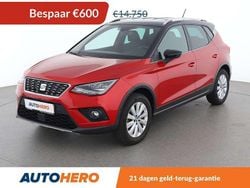 Rood Gebruikt 2018 Seat Arona XCELLENCE SUV | € 14.349 (Eerlijke prijs)