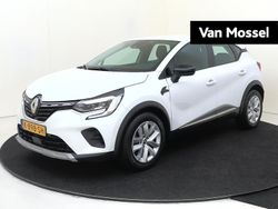 Wit Gebruikt 2021 Renault Captur Zen SUV | € 17.735 (Goede deal)