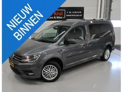 Grijs, metallic lak Gebruikt 2020 VW Caddy Maxi MPV | € 32.950 (Duur)