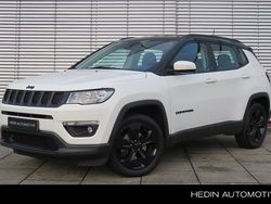 Wit Gebruikt 2019 Jeep Compass Night Eagle SUV | € 16.945 (Eerlijke prijs)