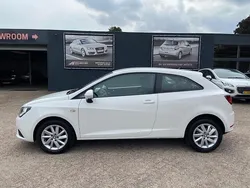 Wit Gebruikt 2014 Seat Ibiza SC Reference Hatchback | € 5.495 (Iets duurder)