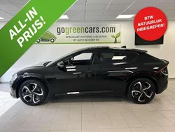 Zwart Gebruikt 2022 Kia EV6 3 SUV | € 32.900 (Goede deal)