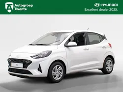 Wit Gebruikt 2024 Hyundai i10 Comfort Hatchback | € 16.690 (Eerlijke prijs)