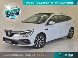 Wit Gebruikt 2021 Renault Mégane GrandTour R.S. Stationwagen | € 22.745 (Eerlijke prijs)