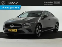 Grijs Gebruikt 2023 Mercedes CLA250e Luxury Sedan | € 34.945 (Eerlijke prijs)