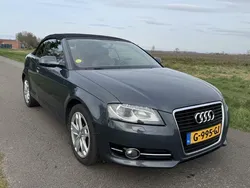 Grijs Gebruikt 2010 Audi A3 Cabriolet Ambition Cabriolet | € 5.950 (Eerlijke prijs)