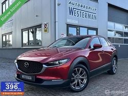 Rood (metallic) Gebruikt 2020 Mazda CX-30 Luxury SUV | € 24.450 (Iets duurder)