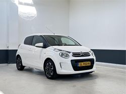 Wit Gebruikt 2018 Citroën C1 Feel Hatchback | € 8.749 (Eerlijke prijs)
