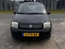 Zwart Gebruikt 2007 Fiat Panda Active Hatchback | € 1.550 (Eerlijke prijs)