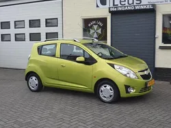 Groen Gebruikt 2011 Chevrolet Spark LS Hatchback | € 2.975 (Eerlijke prijs)