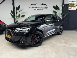 Zwart, metallic lak Gebruikt 2020 Audi Q3 Sportback S-Line SUV | € 38.499 (Eerlijke prijs)