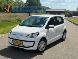Wit Gebruikt 2016 VW up! move up! Hatchback | € 6.999 (Goede deal)