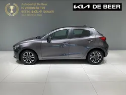 Grijs Gebruikt 2018 Mazda 2 Edition Hatchback | € 12.995 (Goede deal)