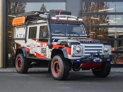 Wit Gebruikt 2010 Land Rover Defender SE SUV | € 69.950