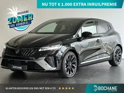 Zwart Gebruikt 2023 Renault Clio V Esprit Alpine Hatchback | € 25.535 (Duur)
