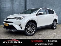 Wit Gebruikt 2018 Toyota RAV4 Business Edition SUV | € 25.450 (Super prijs)