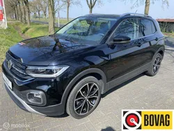 Zwart Gebruikt 2020 VW T-Cross Style SUV | € 26.495 (Eerlijke prijs)
