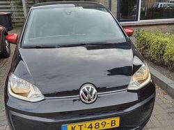 Zwart Gebruikt 2016 VW up! Beats Hatchback | € 7.950 (Eerlijke prijs)