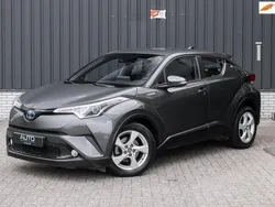 Grijs Gebruikt 2018 Toyota C-HR SUV | € 18.950 (Super prijs)