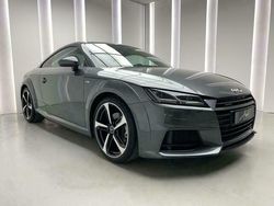 Grijs Gebruikt 2018 Audi TT Coupé | € 37.950 (Eerlijke prijs)