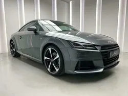Grijs Gebruikt 2018 Audi TT Coupé | € 37.950 (Duur)