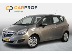 Bruin Gebruikt 2014 Opel Meriva Cosmo MPV | € 6.180 (Eerlijke prijs)
