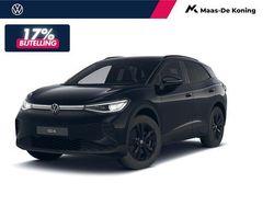 Zwart Nieuw 2026 VW ID.4 Comfortline SUV | € 51.940 (Duur)