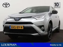Grijs, metallic lak Gebruikt 2018 Toyota RAV4 Edition SUV | € 23.945 (Goede deal)
