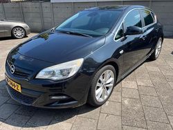 Zwart Gebruikt 2012 Opel Astra Sport Hatchback | € 3.500 (Super prijs)