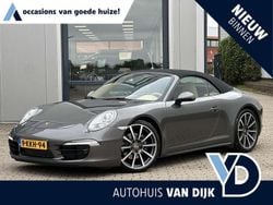 Grijs Gebruikt 2013 Porsche 911 Carrera Cabriolet Cabriolet | € 79.950