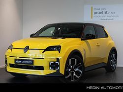 Yellow pop met dak in sterzwar (licht geel) Gebruikt 2024 Renault R5 Komfort Hatchback | € 29.950 (Super prijs)