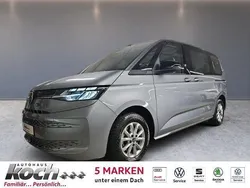 Zilver Gebruikt 2023 VW Multivan Life MPV | € 63.416