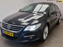 Zwart, metallic lak Gebruikt 2008 VW CC Sedan | € 6.795 (Eerlijke prijs)