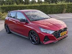 Rood Gebruikt 2022 Hyundai i20 N Performance Hatchback | € 29.450 (Eerlijke prijs)