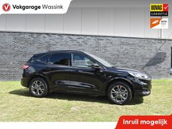 Zwart Gebruikt 2024 Ford Kuga ST-Line SUV | € 32.940