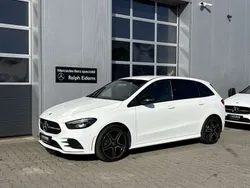 Wit Gebruikt 2022 Mercedes B250e AMG line MPV | € 28.950 (Goede deal)