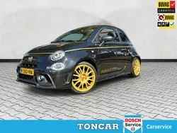 Zwart Gebruikt 2021 Abarth 595C Cabriolet | € 22.895 (Super prijs)