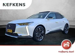 Wit Gebruikt 2023 DS Automobiles DS4 Crossback Rivoli SUV | € 33.480