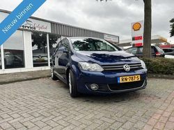 Blauw Gebruikt 2009 VW Golf Plus Comfortline MPV | € 5.649 (Iets duurder)