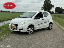 Wit Gebruikt 2011 Suzuki Alto Hatchback | € 1.750 (Goede deal)