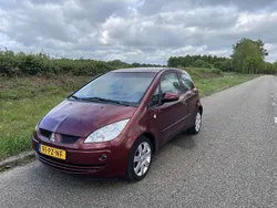 Rood Gebruikt 2005 Mitsubishi Colt Invite+ Hatchback | € 2.499 (Eerlijke prijs)